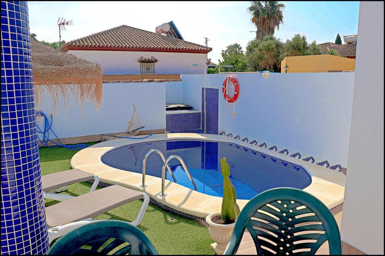 Chalet Muelle Pesquero 65 Conil De La Frontera Exterior photo