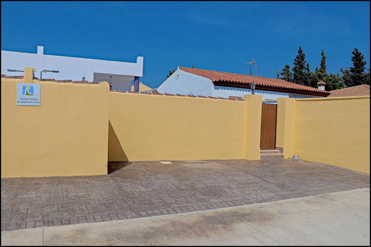 Chalet Muelle Pesquero 65 Conil De La Frontera Exterior photo